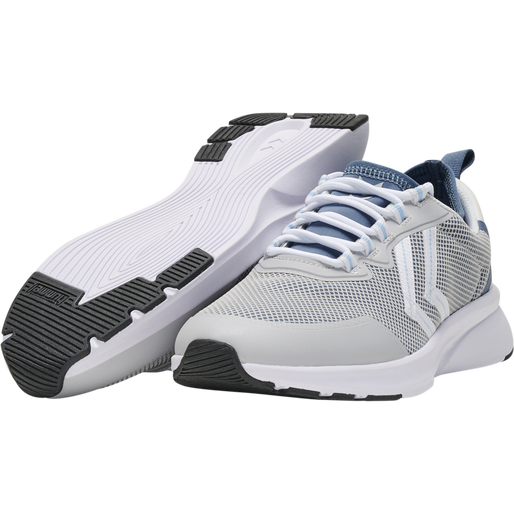 FLOW FIT, DARK GREY/LIGHT GREY, packshot