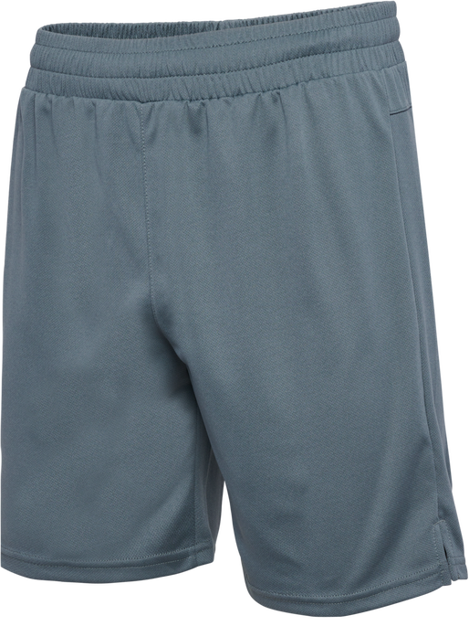 hmlTE TOPAZ SHORTS, STORMY WEATHER, packshot