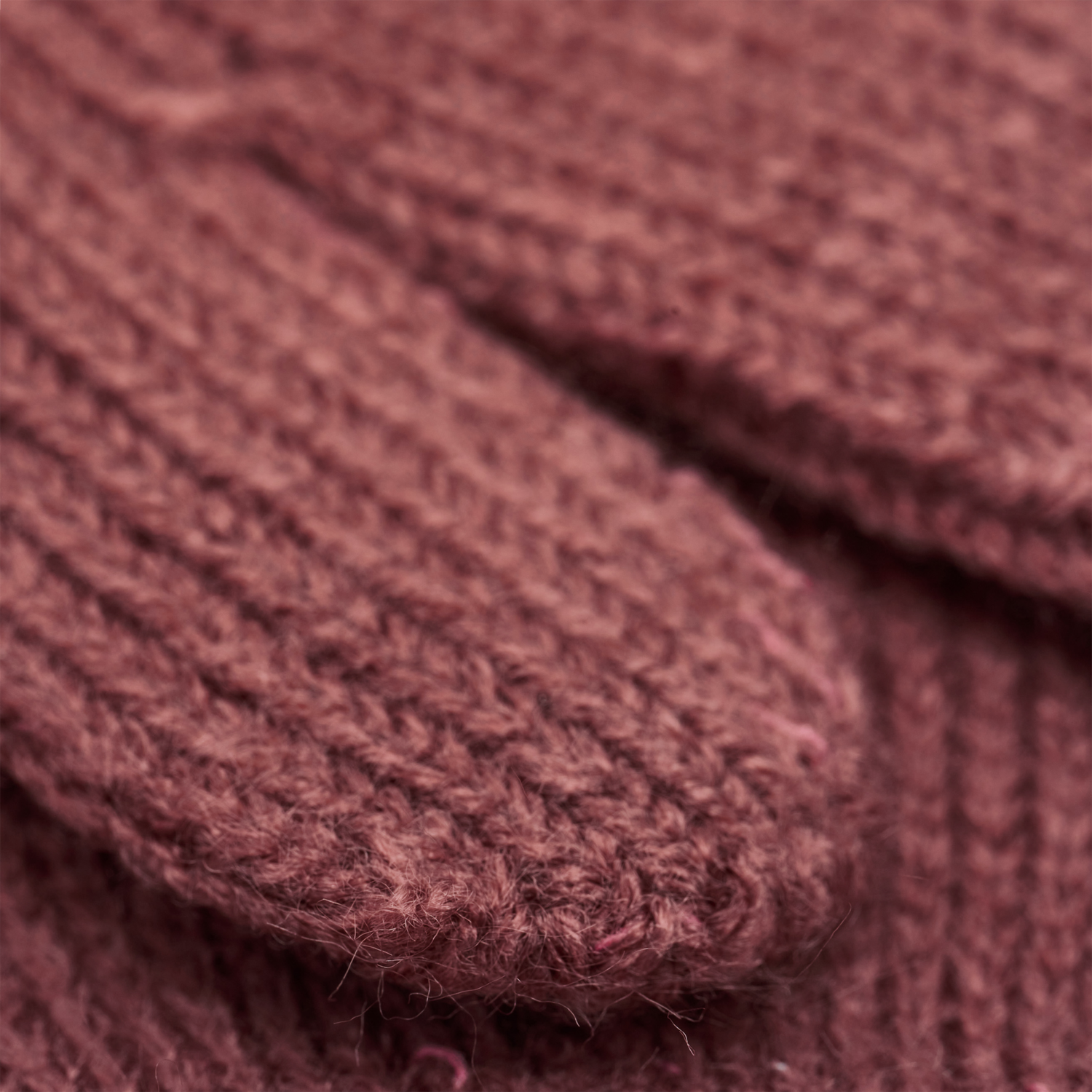 hmlDUO MITTENS, ROSE BROWN, packshot