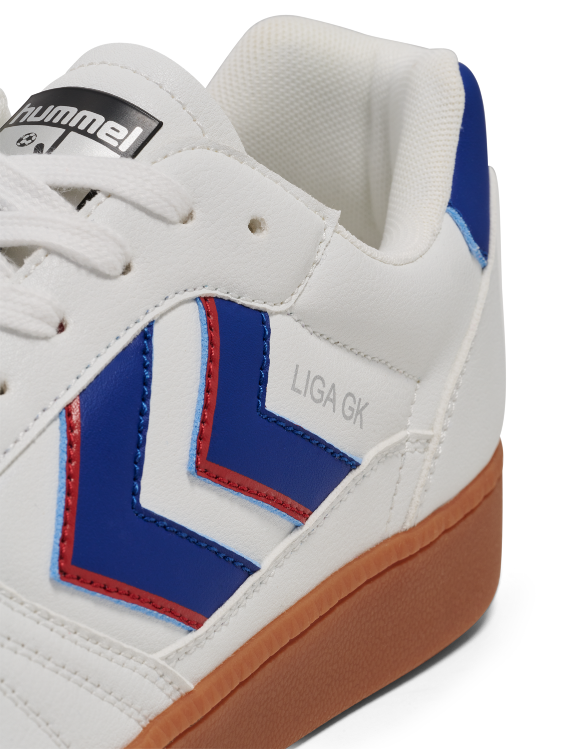 LIGA GK, TRUE BLUE/BRIGHT WHITE, packshot