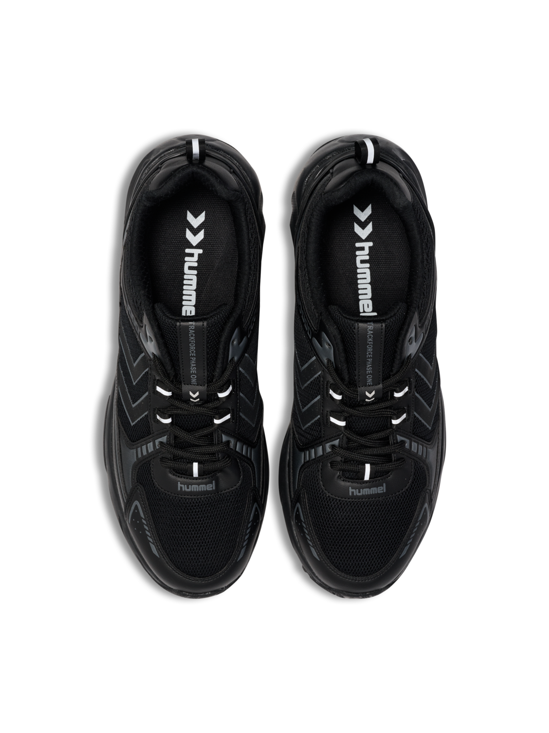 HML TRACKFORCE ONE, BLACK, packshot
