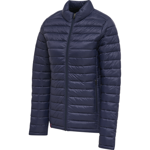 hmlRED QUILTED JACKET WOMAN, MARINE, packshot