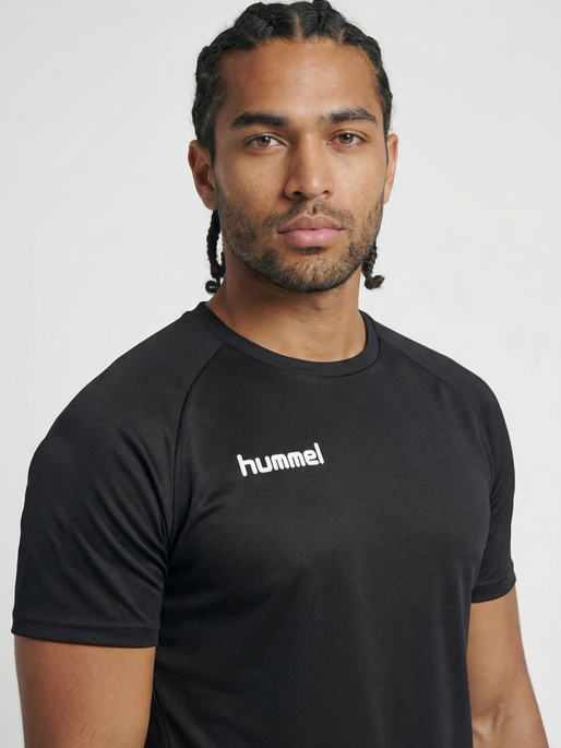 hmlPROMO SET, BLACK, model