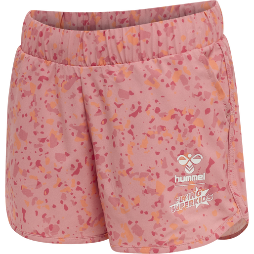 hmlFLYING JO JO JUICE SHORTS, 3368, packshot