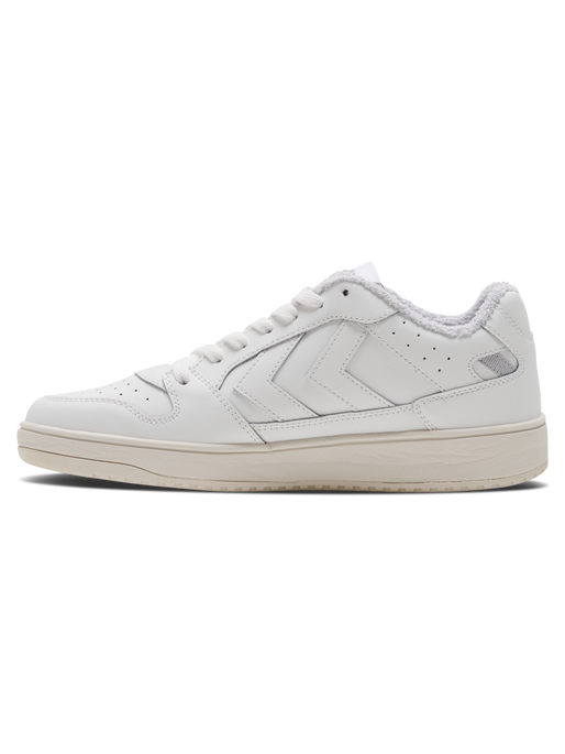 ST. POWER PLAY RETRO, WHITE/LUNAR ROCK, packshot