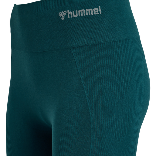 hmlTIF SEAMLESS HIGH WAIST TIGHTS, 6470, packshot