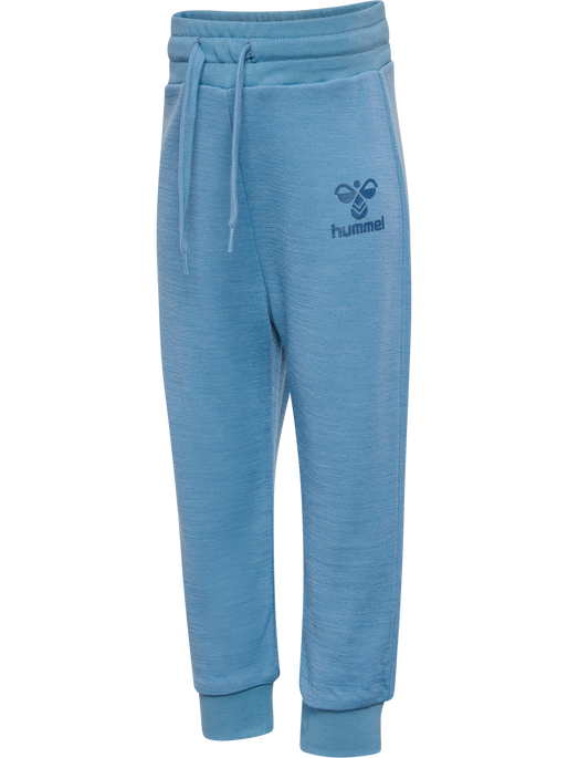 hmlDALLAS PANTS, BLUE SHADOW, packshot