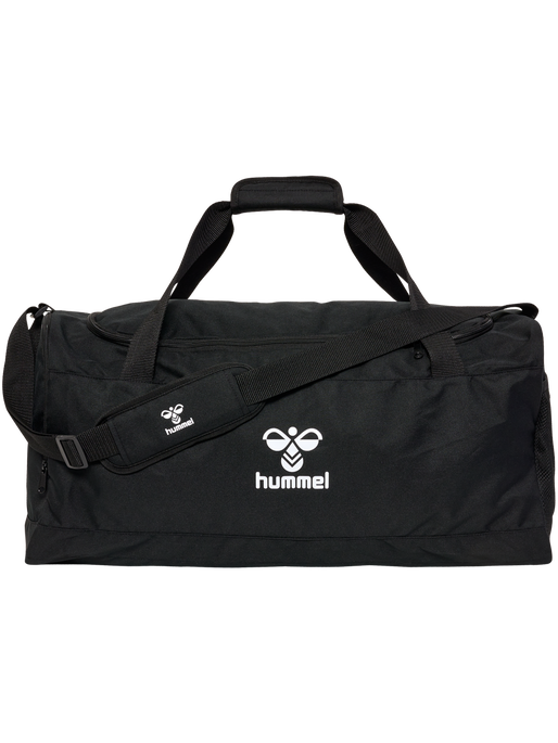 hmlCORE 2.0 SPORTS BAG, BLACK hmlCORE 2.0 SPORTS BAG, BLACK, packshot