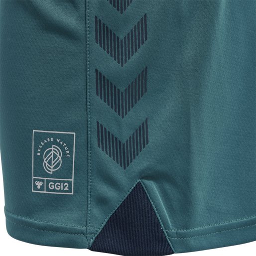 hmlGG12 ACTION SHORTS WOMAN, 7161, packshot
