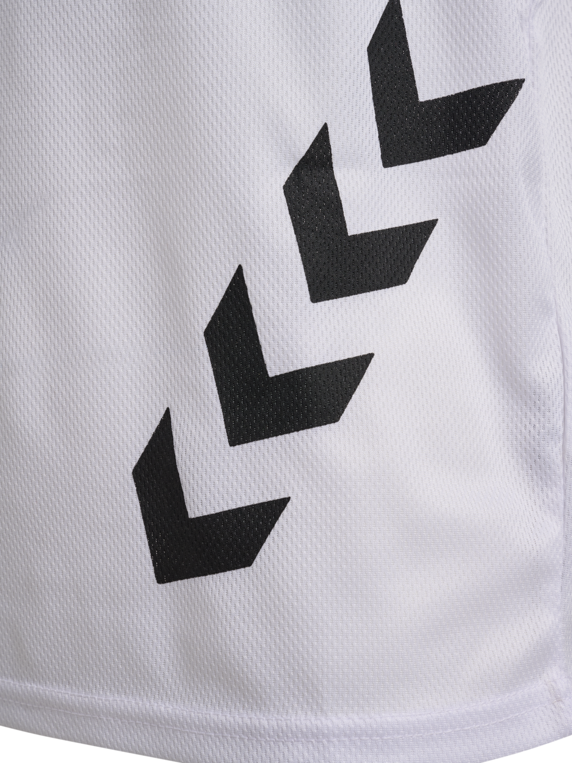 FUNDAMENTAL TRAINING BIB, WHITE, packshot