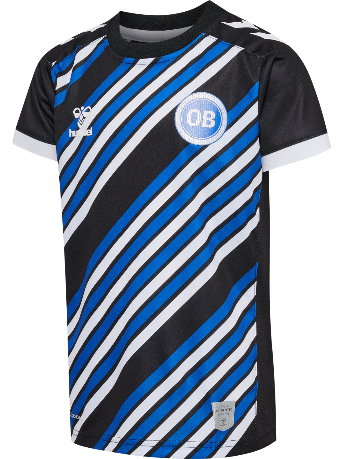 OB 22/23 AWAY JERSEY S/S KIDS, 2899, packshot