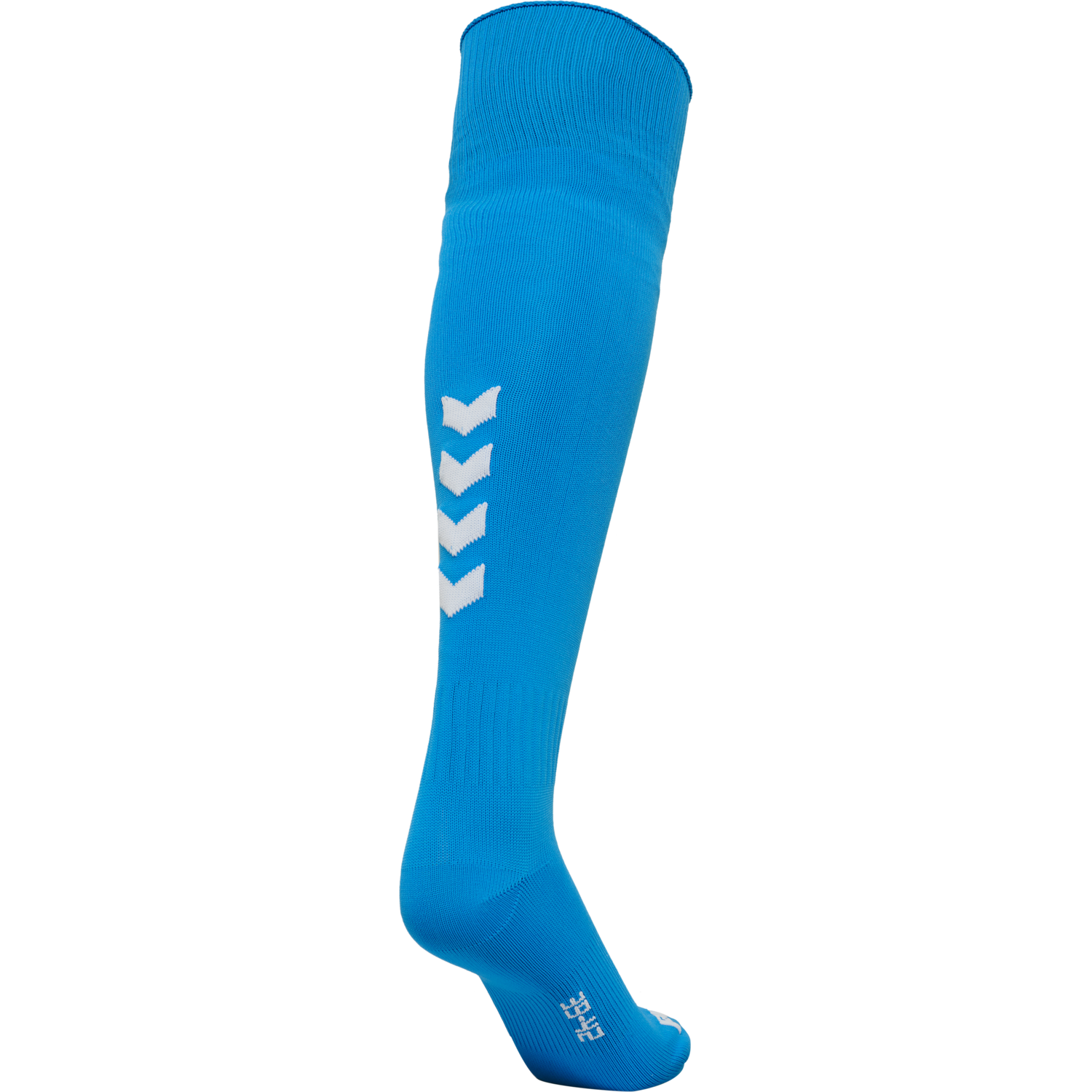 hmlPROMO FOOTBALL SOCK, DIVA BLUE, packshot