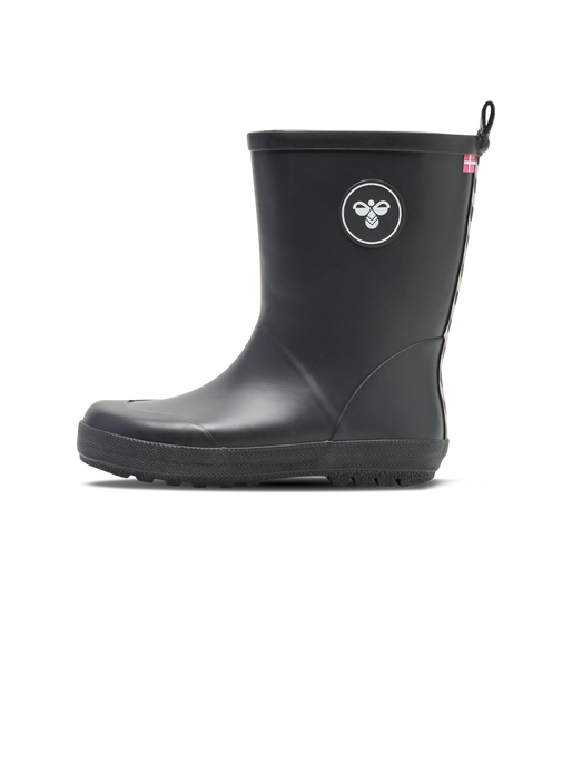 RUBBER BOOT JR., BLACK, packshot