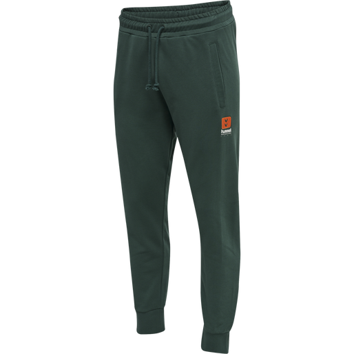hmlLGC GRAHAM REGULAR PANTS, 6753, packshot