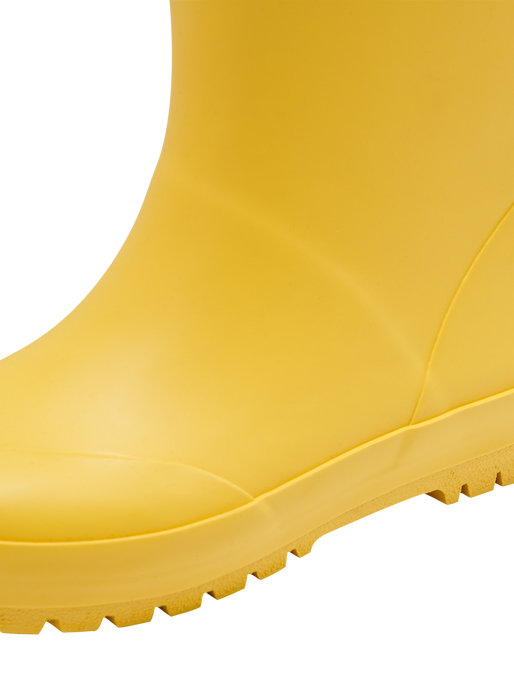 RUBBER BOOT JR., SPORTS YELLOW RUBBER BOOT JR., SPORTS YELLOW, packshot