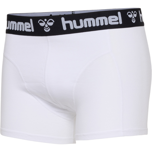 HMLMARS 2PACK BOXERS, BLACK, packshot