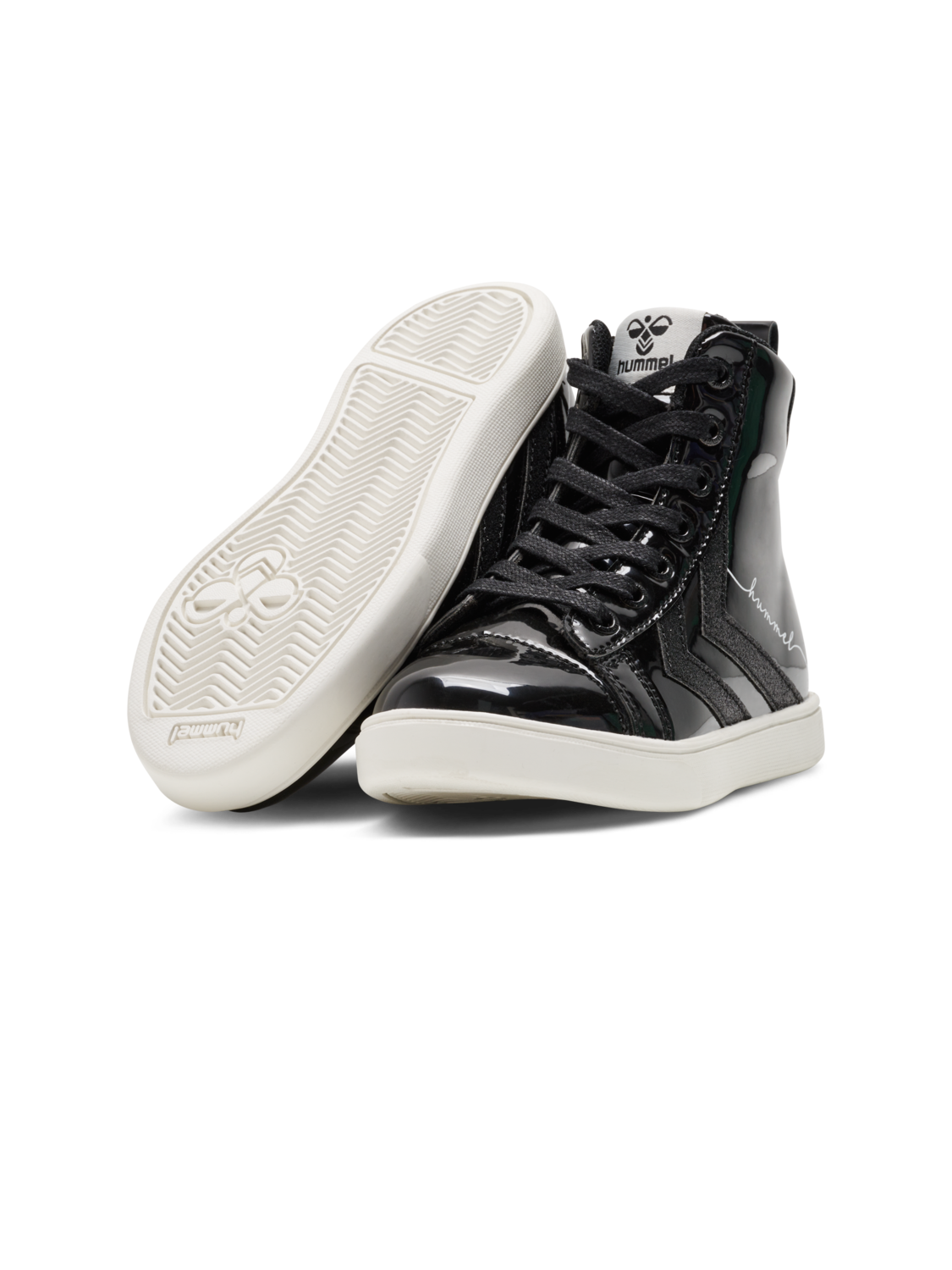 STRADA JR, BLACK, packshot