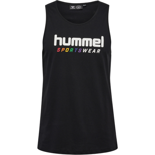 hmlRAINBOW SPORTSWEAR TANKTOP, 2001, packshot