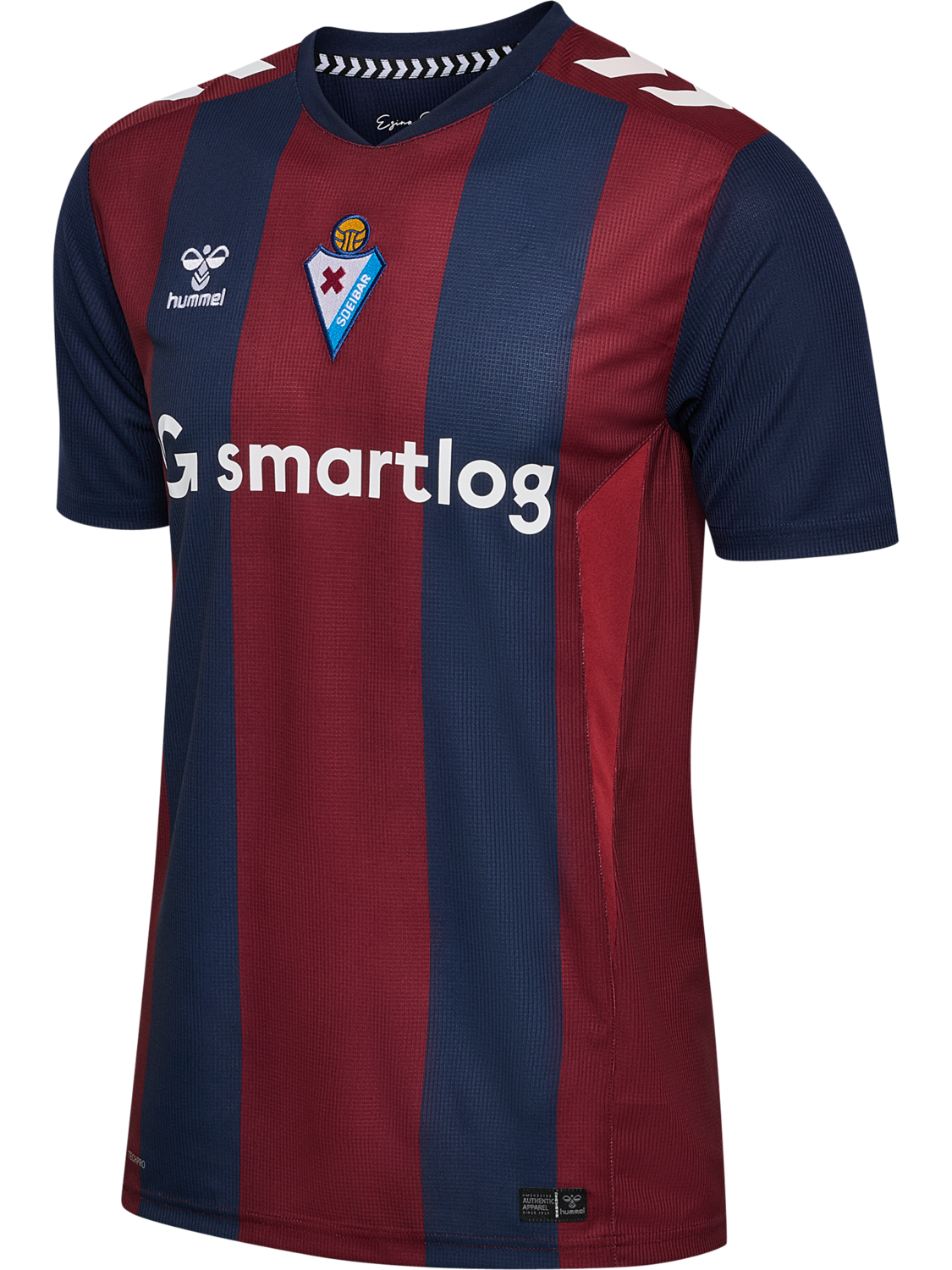 SDE 26/27 HOME JERSEY S/S, PEACOAT, packshot