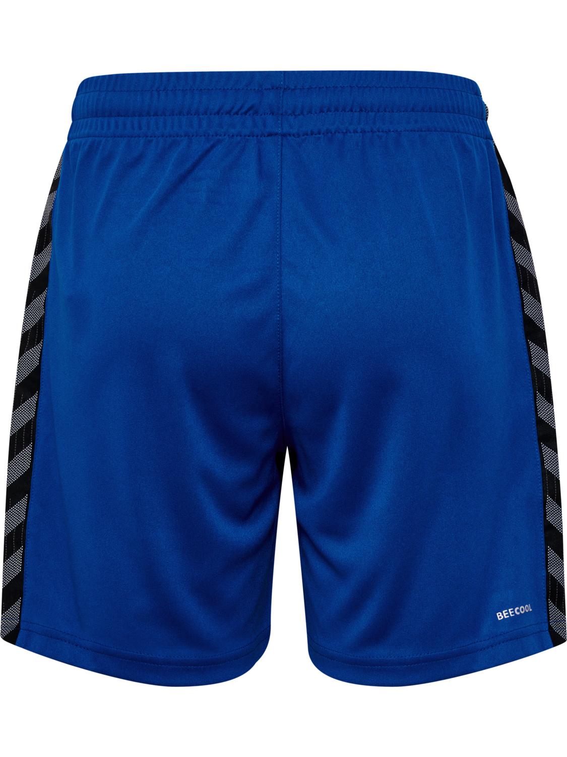 hmlAUTHENTIC PL SHORTS KIDS, TRUE BLUE, packshot