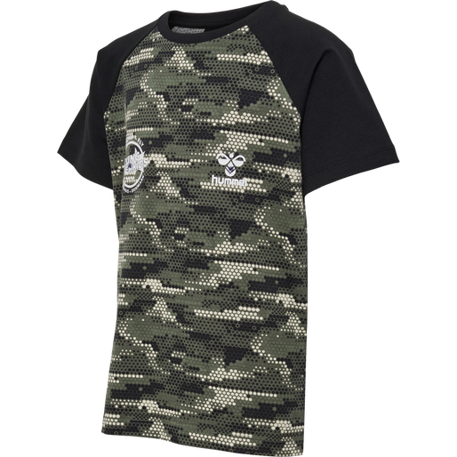 hmlFSK FLY T-SHIRT S/S, 6297, packshot