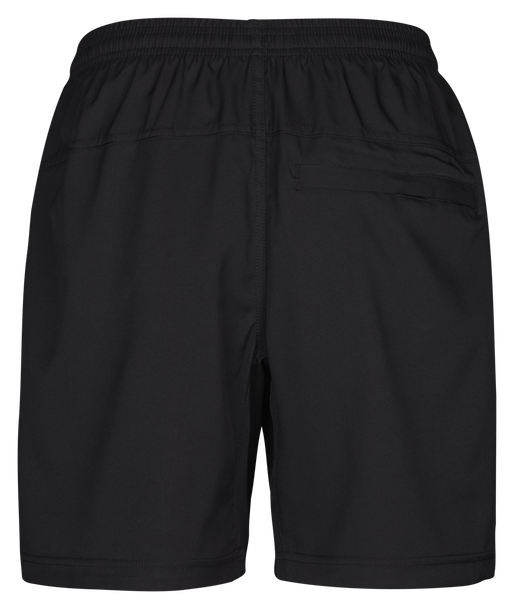 CLASSIC REFEREE SHORTS, BLACK, packshot