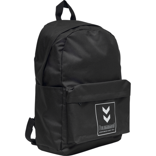 hmlKEY BACK PACK, BLACK, packshot