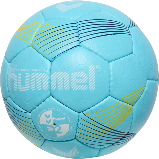 ELITE HB, BLUE/WHITE/YELLOW, packshot