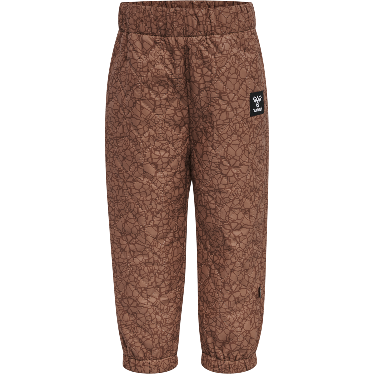 hmlSOBI MINI THERMOSET, COPPER BROWN, packshot