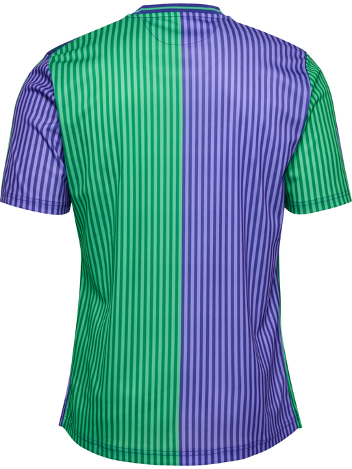 MCF 23/24 CITY JERSEY S/S, ROYAL PURPLE UNSPONSORED, packshot