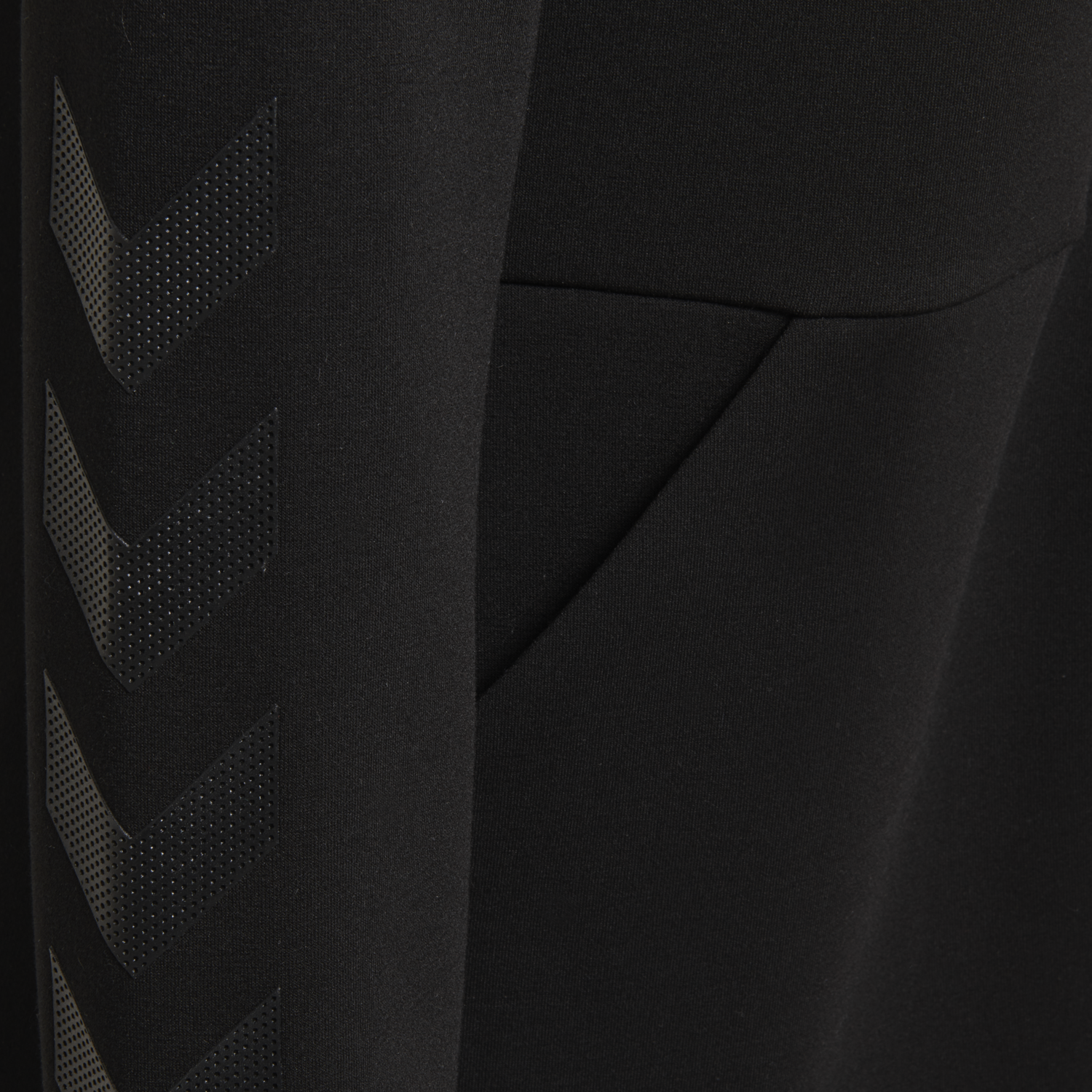 HMLCLIO ZIP HOOD, 2001, packshot