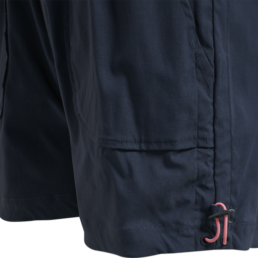 hmlSPARROW ADJUSTABLE SHORTS, TOTAL ECLIPSE hmlSPARROW ADJUSTABLE SHORTS, TOTAL ECLIPSE, packshot