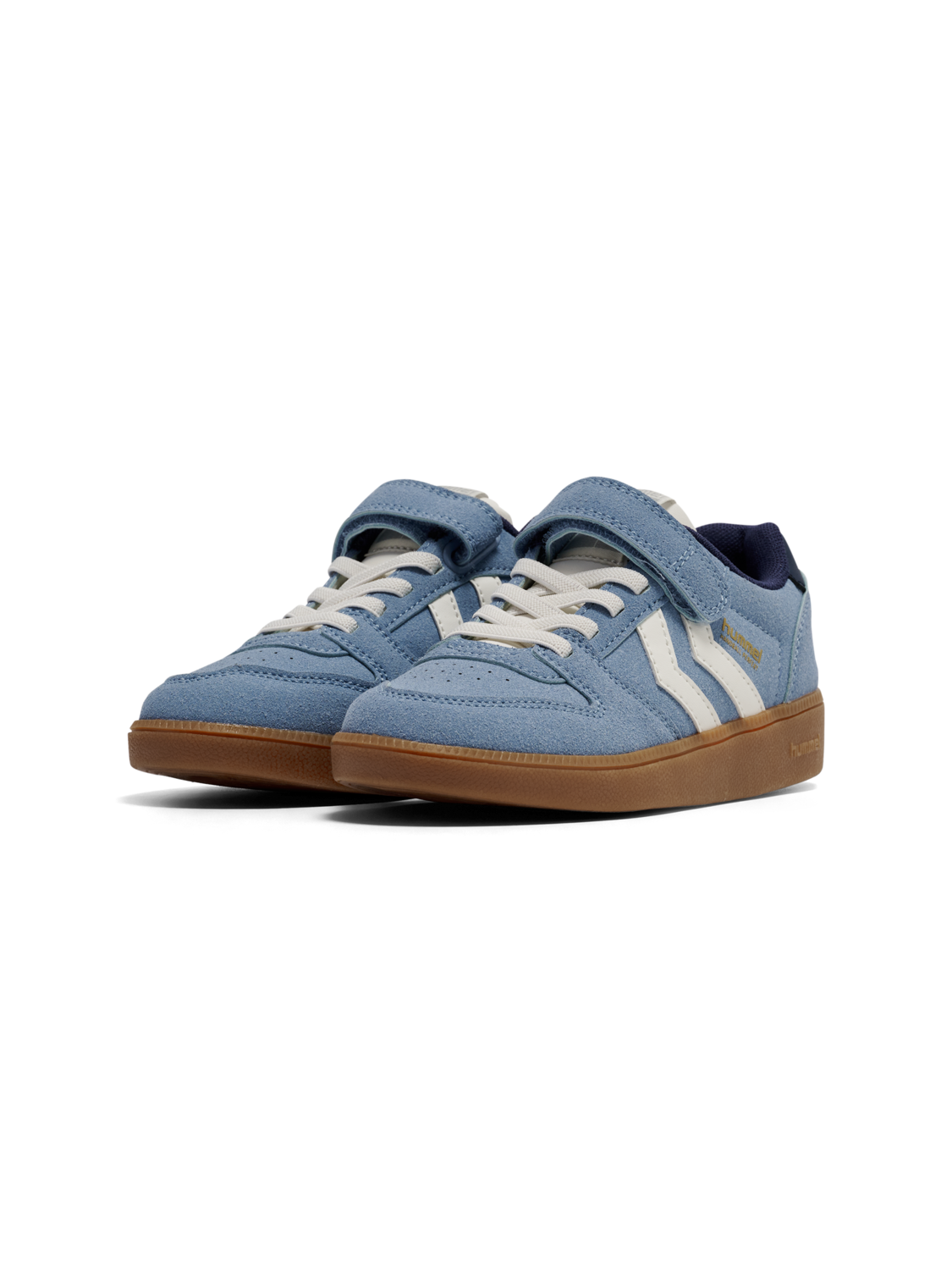 HANDBALL PERFEKT CL JR, FADED DENIM, packshot