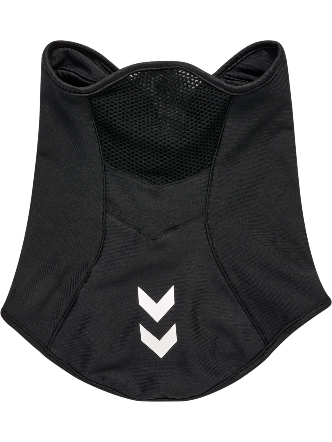 hmlPRO NECK TUBE, BLACK, packshot