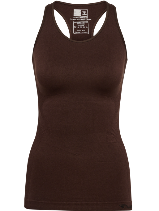 hmlTIF SEAMLESS TOP, JAVA, packshot