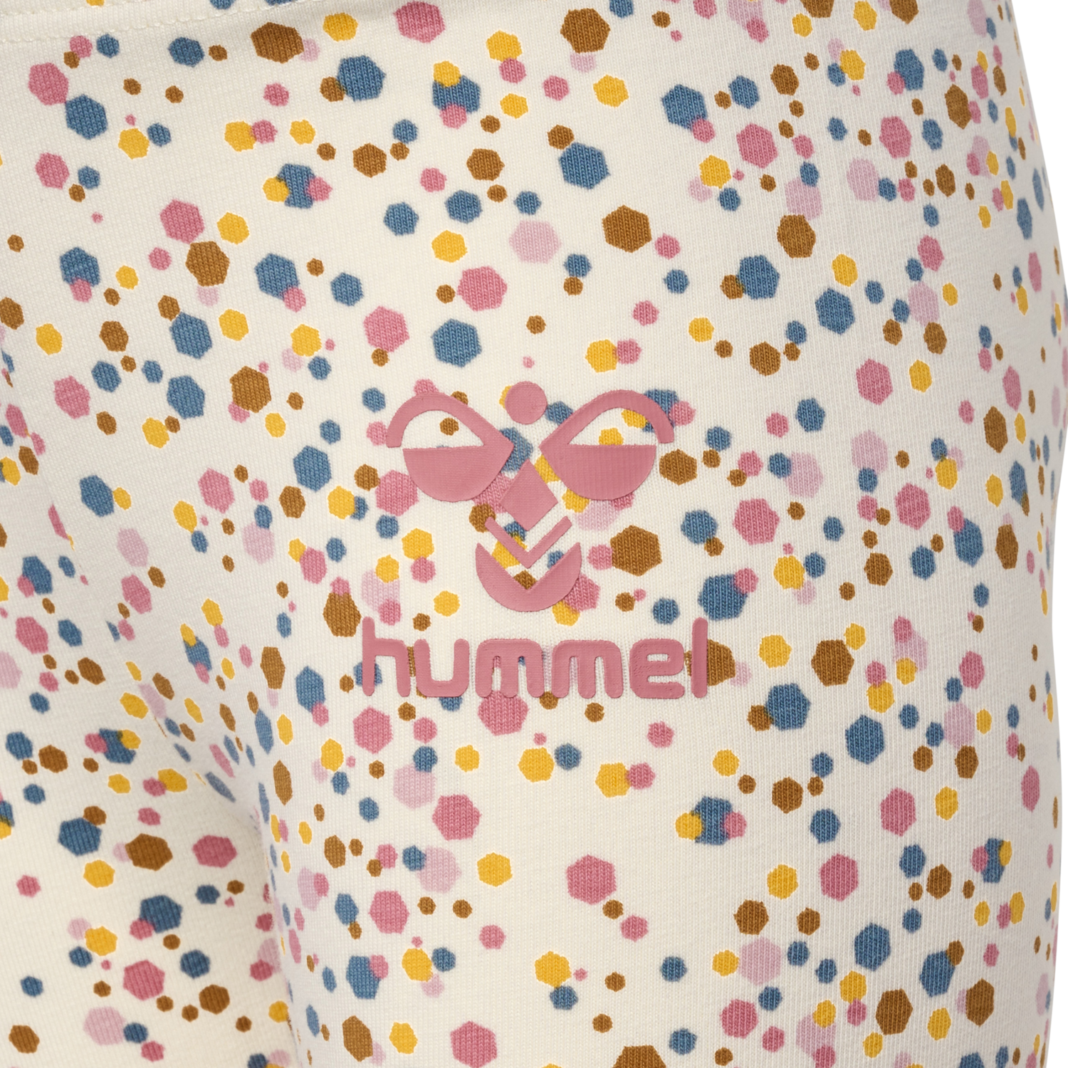 hmlKAREN AOP TIGHTS, TURTLEDOVE, packshot