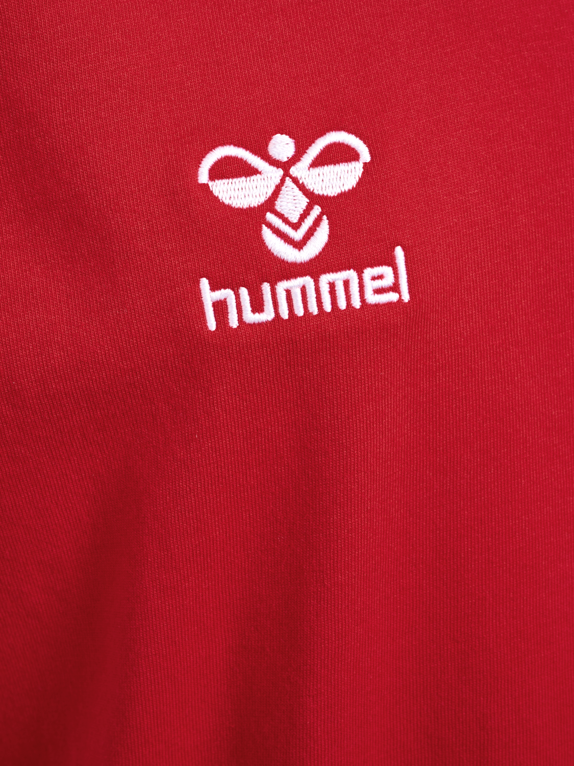 hmlGO 2.0 T-SHIRT S/S KIDS, TRUE RED, packshot