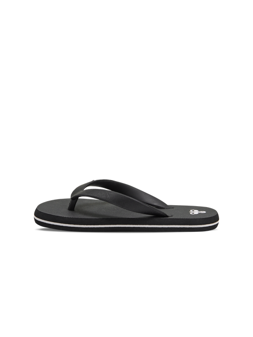 FLIP FLOP JR, BLACK, packshot