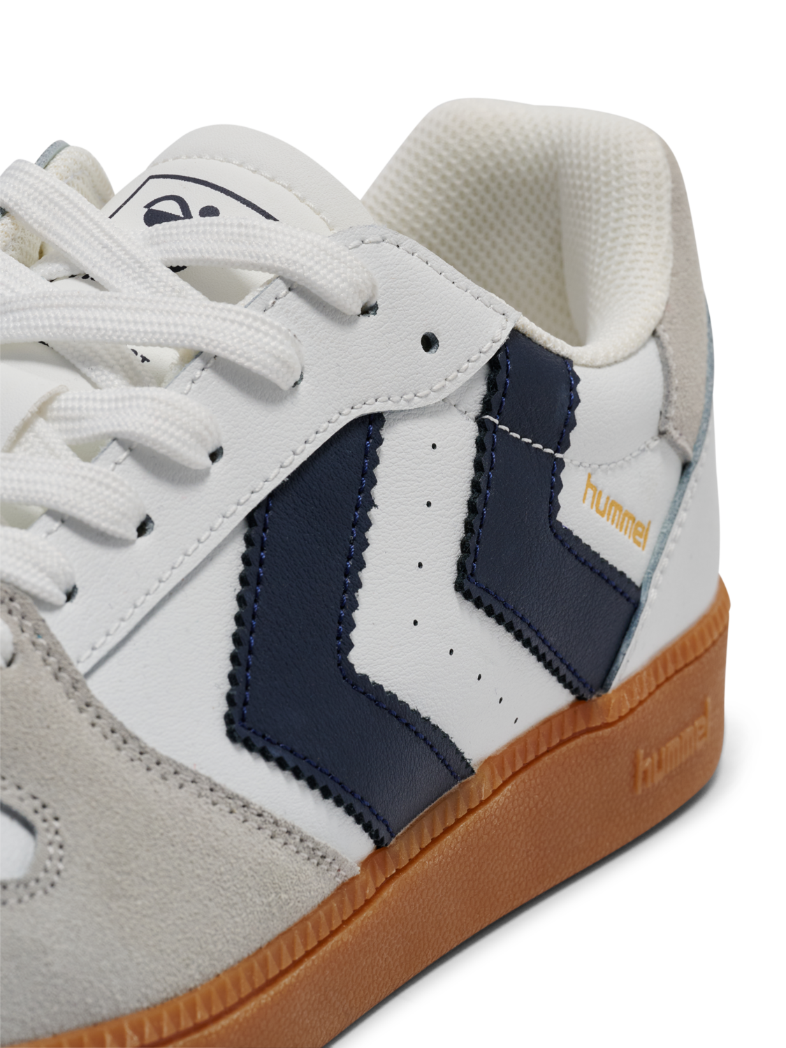 HB PERFECT, WHITE/NAVY, packshot