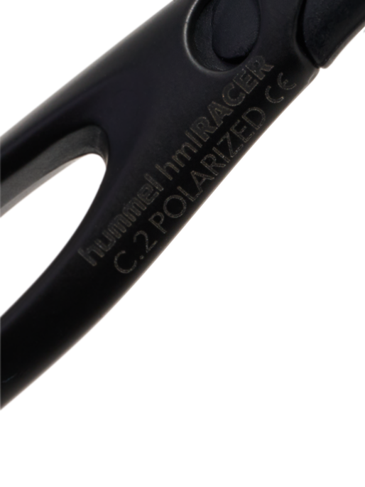 hmlRACER, BLACK, packshot