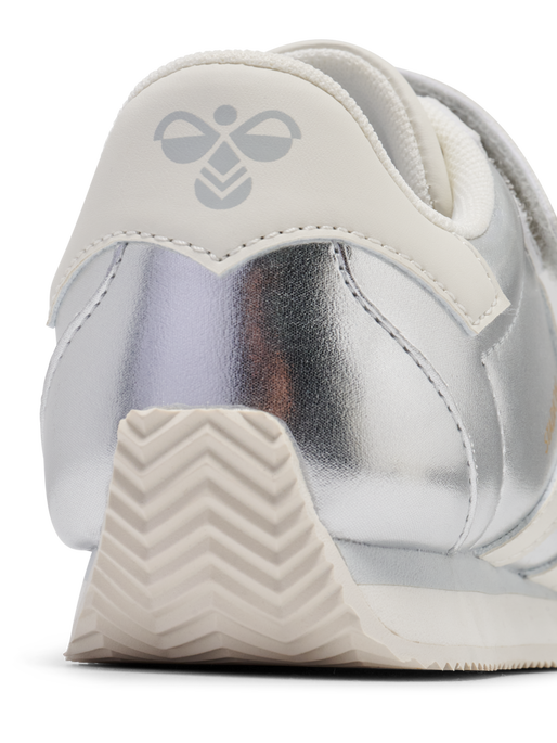 STADION METALLIC JR, SILVER, packshot