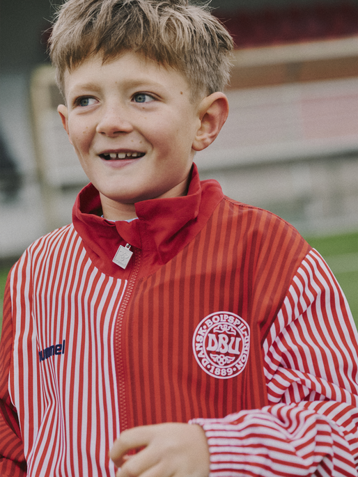DBU 26 FAN 86 REPLICA MICROJACKET K, TANGO RED, model
