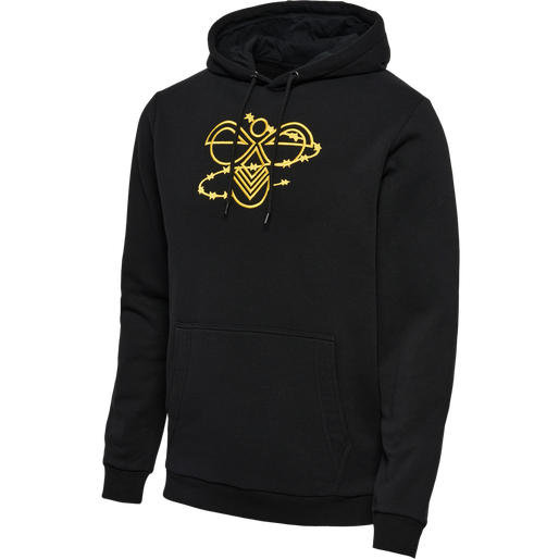 hmlAMNESTY HOODIE, 2001, packshot