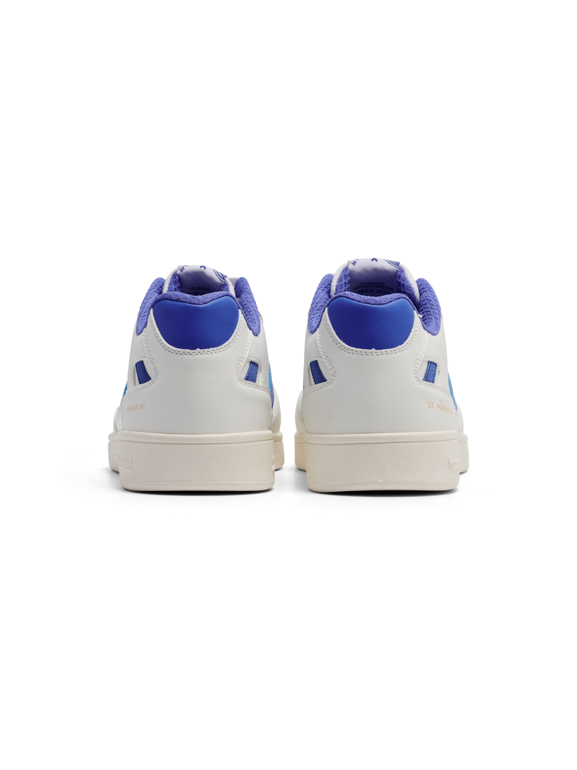 St. Power Play, WHITE/BLUE, packshot