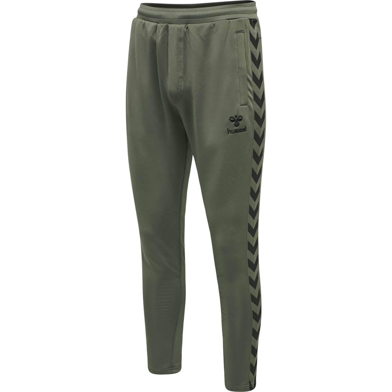 hmlNATHAN 2.0 TAPERED PANTS, 6012, packshot