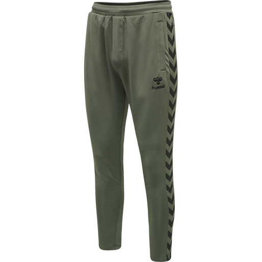 hmlNATHAN 2.0 TAPERED PANTS, 6012, packshot