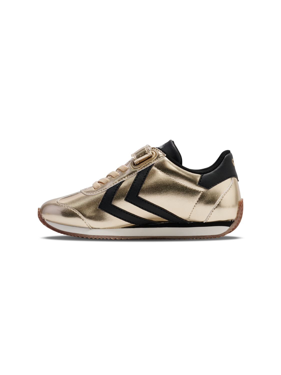 STADION METALLIC JR, GOLD, packshot