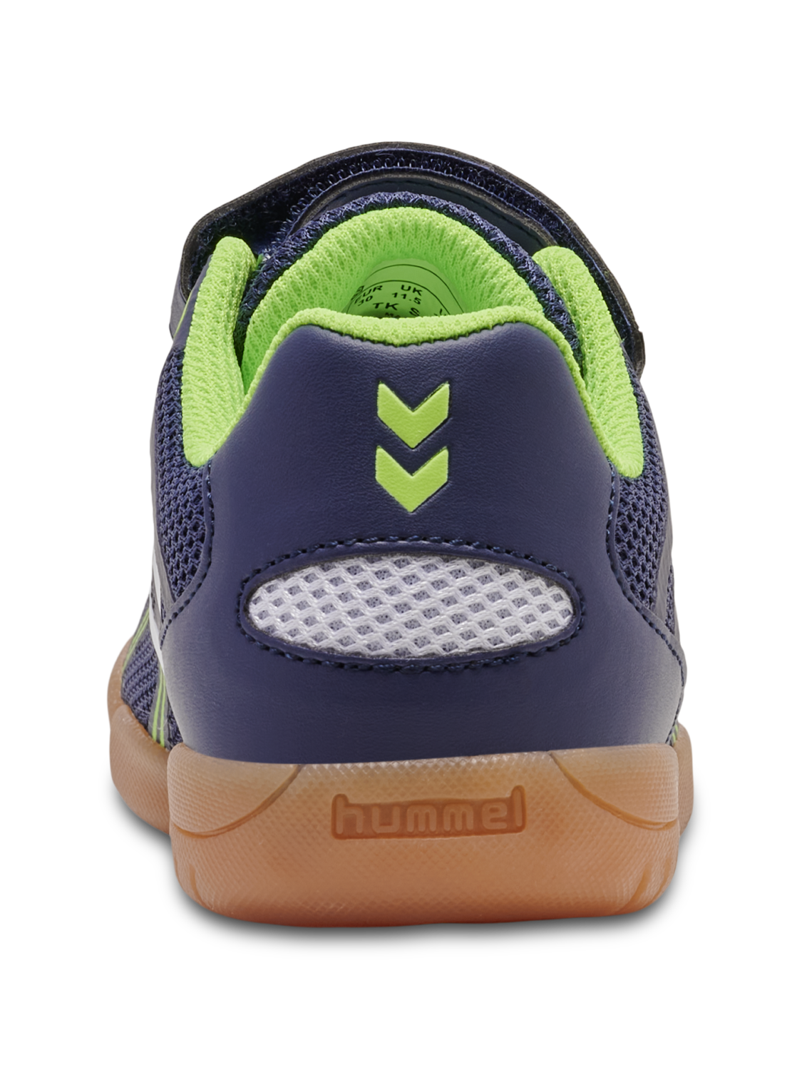 ROOT ELITE JR VC, SPECTRUM BLUE, packshot