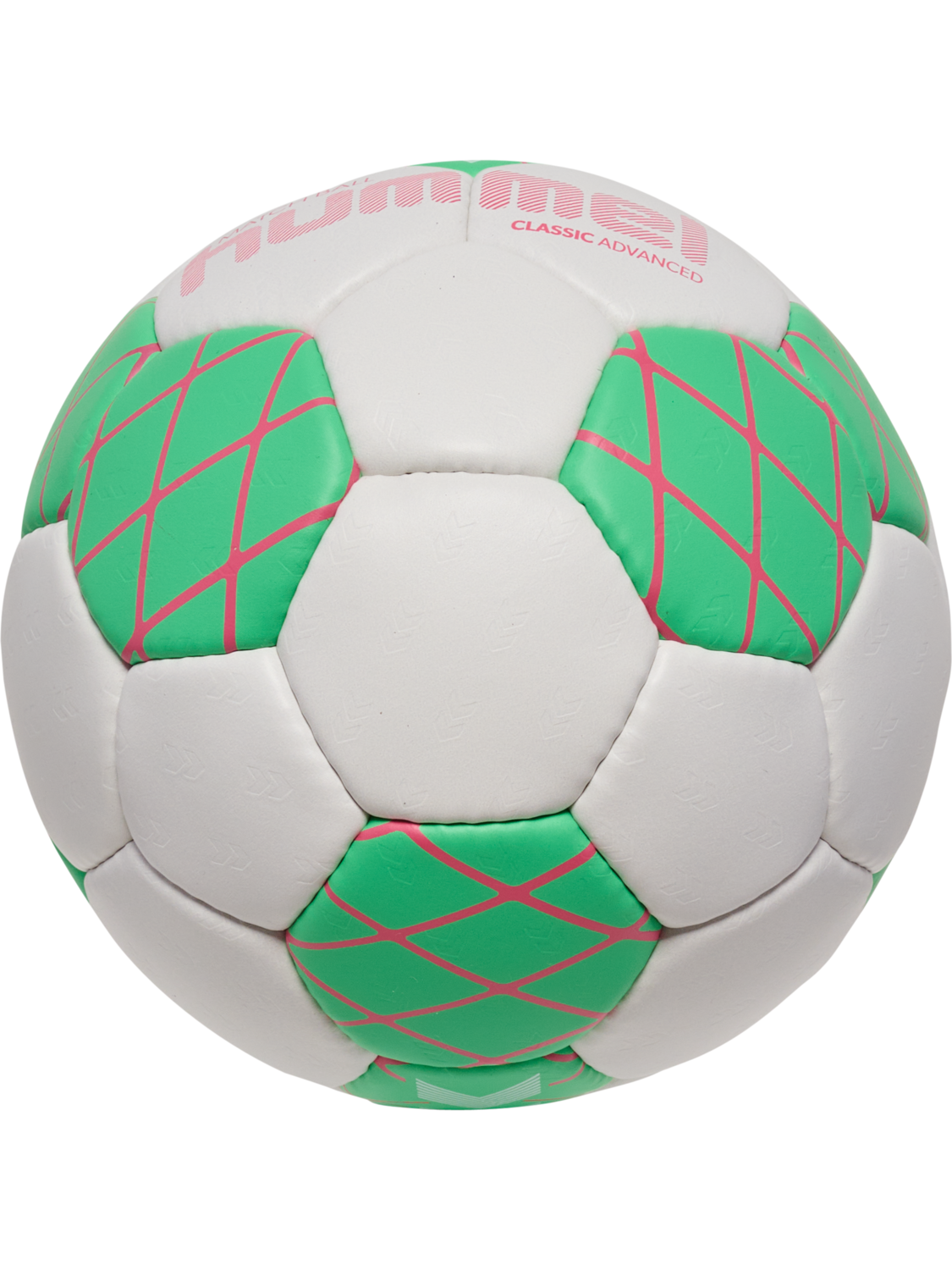 hmlCLASSIC ADVANCED HB, OFF WHITE/GREEN/RED, packshot