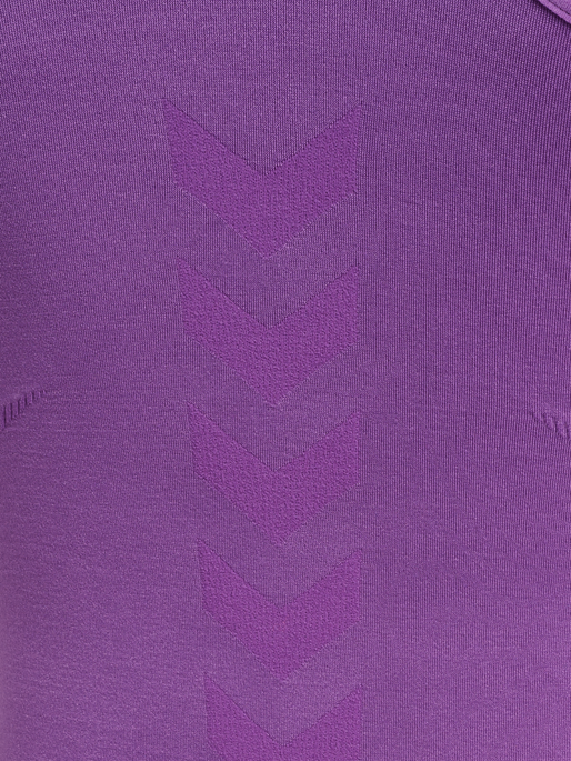 hmlTIF SEAMLESS TOP, DEWBERRY, packshot